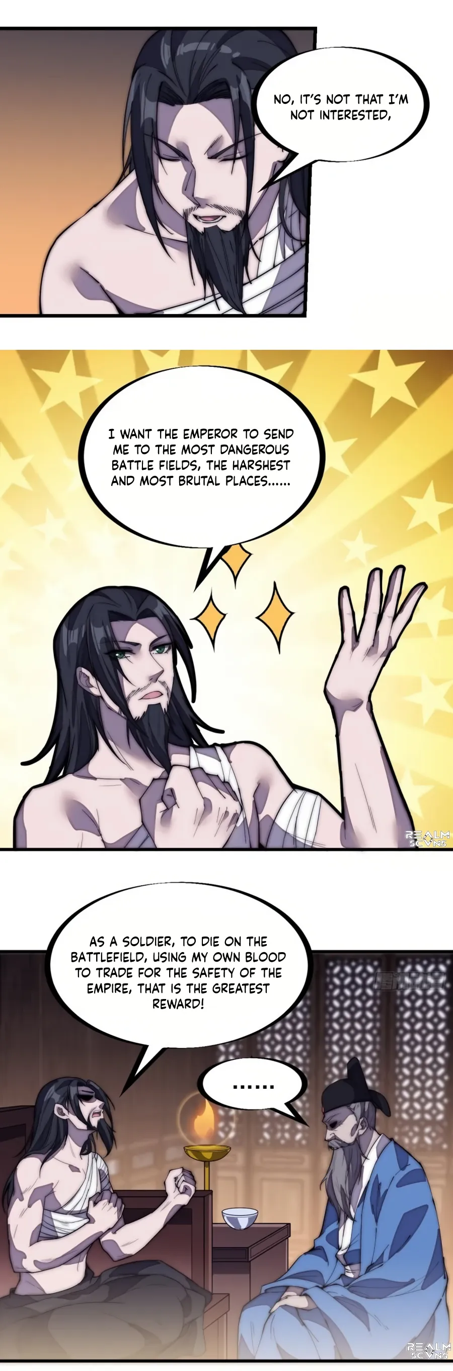 It Starts With A Mountain — Chapter 198 — page 11