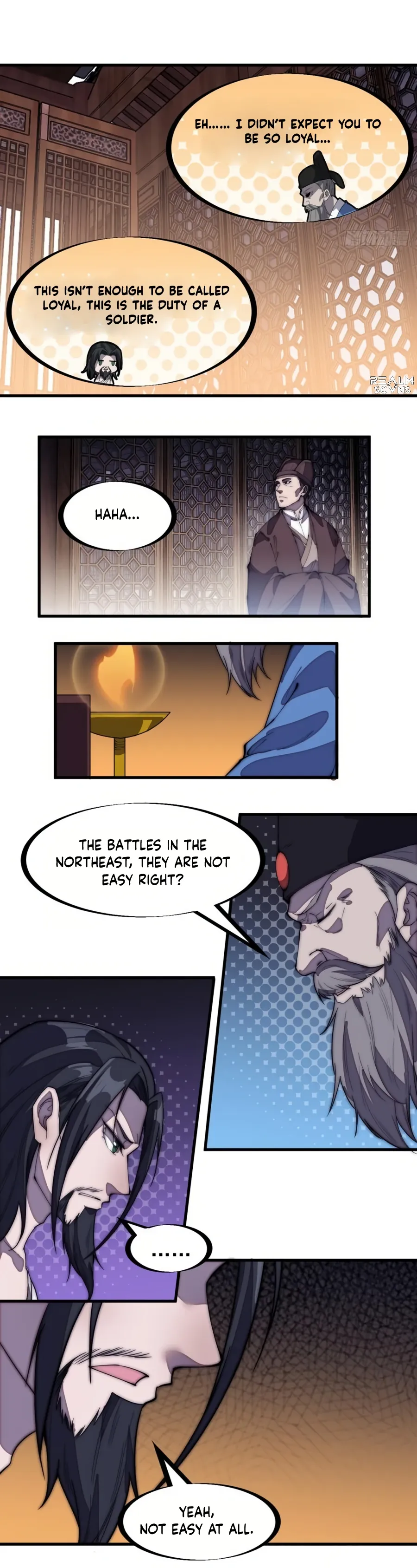 It Starts With A Mountain — Chapter 198 — page 12