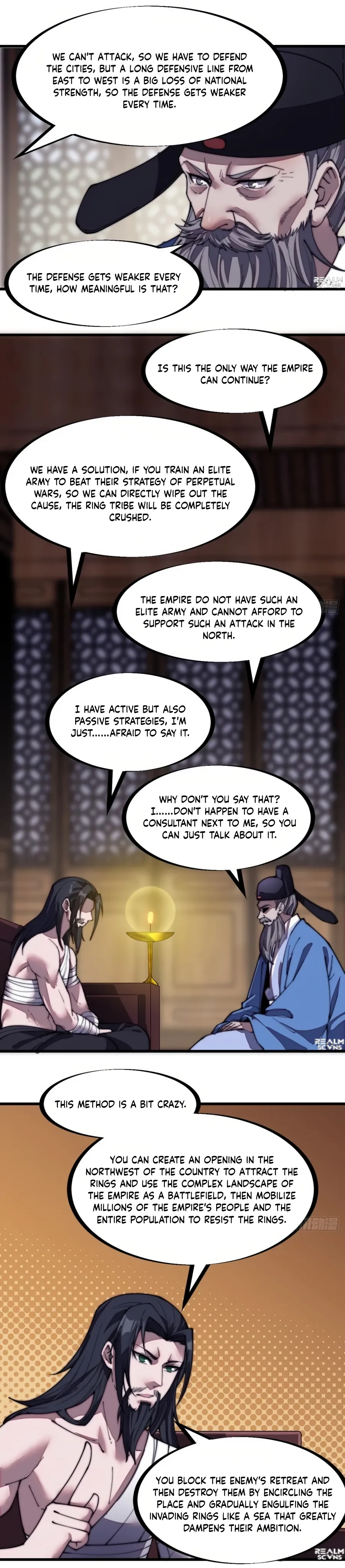 It Starts With A Mountain — Chapter 199 — page 3