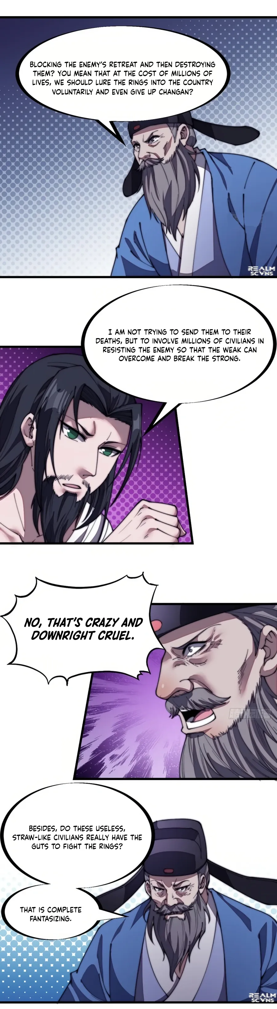 It Starts With A Mountain — Chapter 199 — page 4