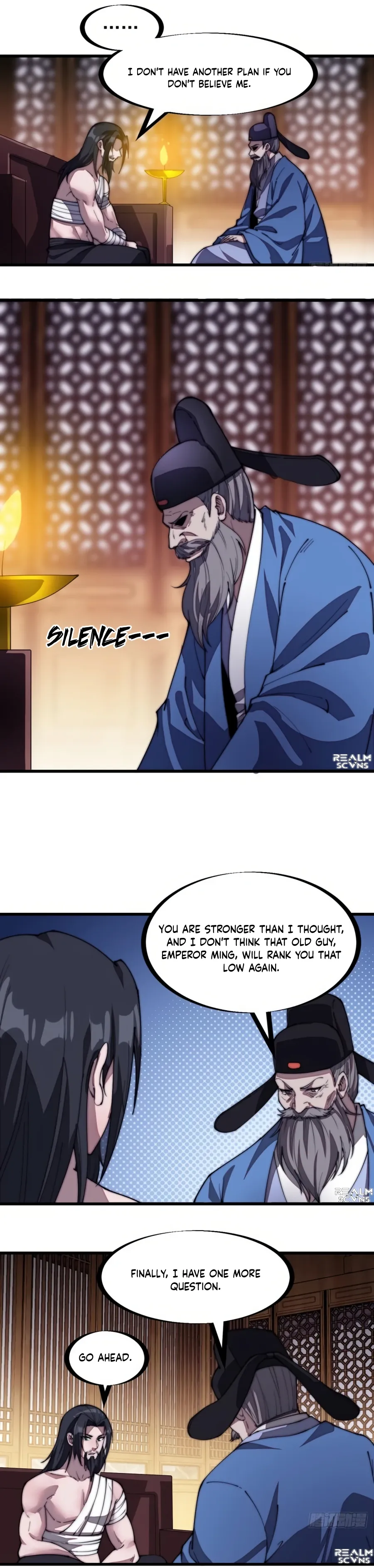 It Starts With A Mountain — Chapter 199 — page 5