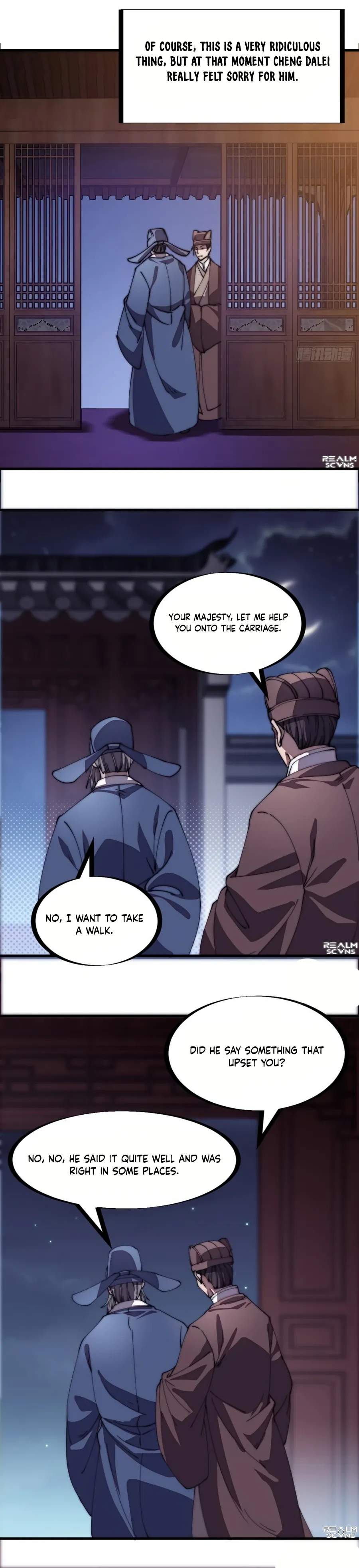 It Starts With A Mountain — Chapter 199 — page 10