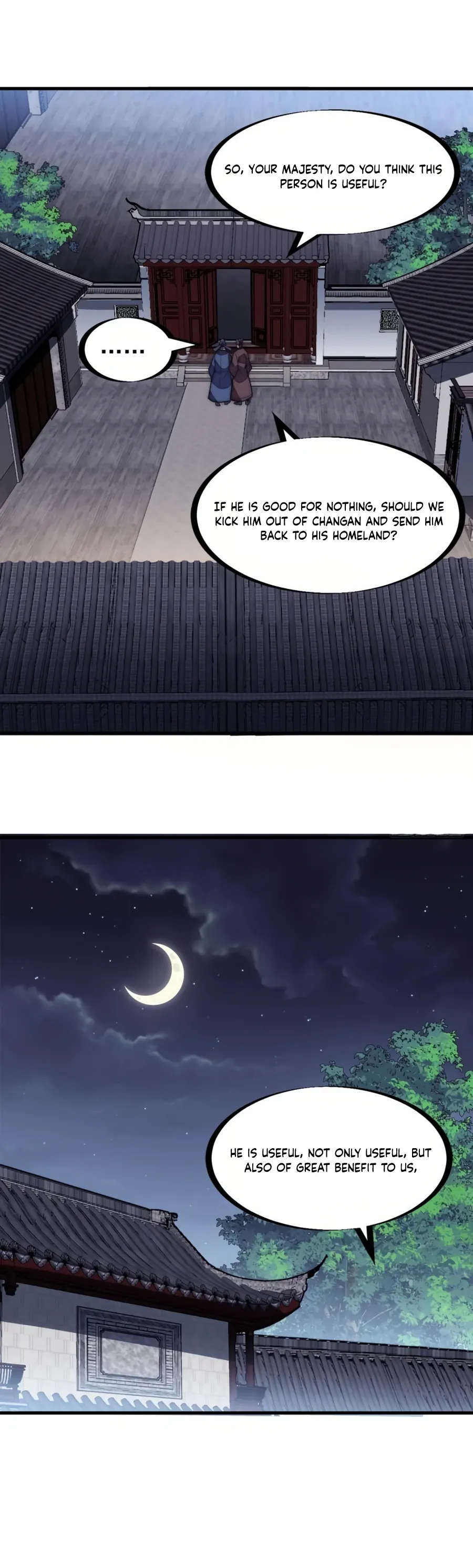 It Starts With A Mountain — Chapter 199 — page 11