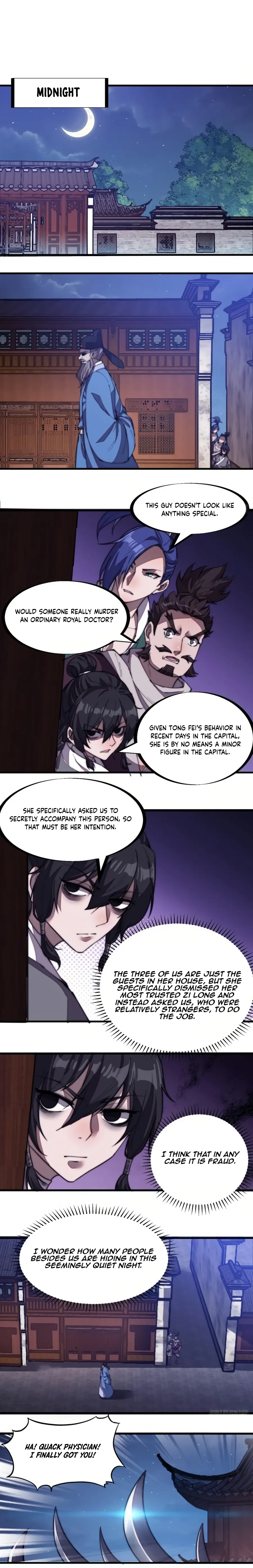 It Starts With A Mountain — Chapter 199 — page 12