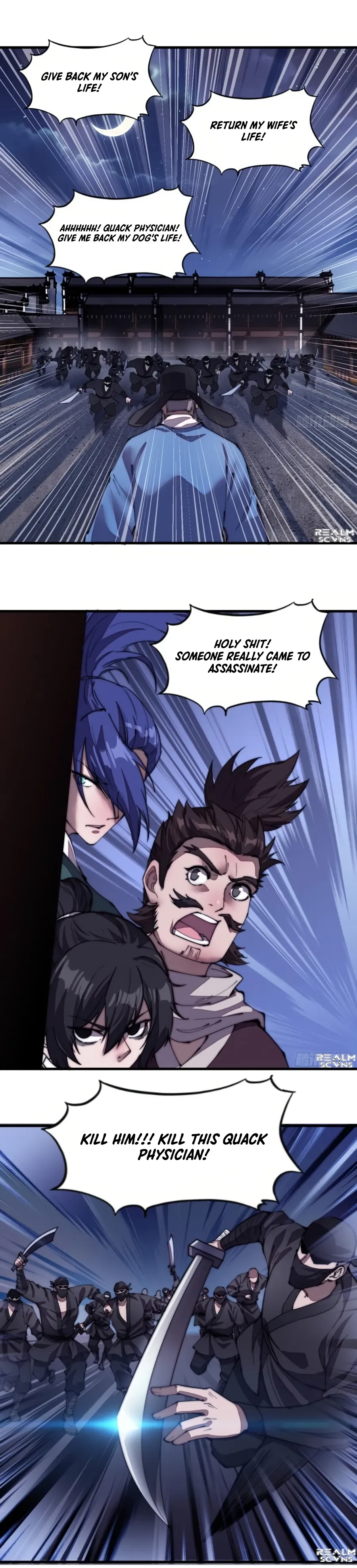 It Starts With A Mountain — Chapter 199 — page 13