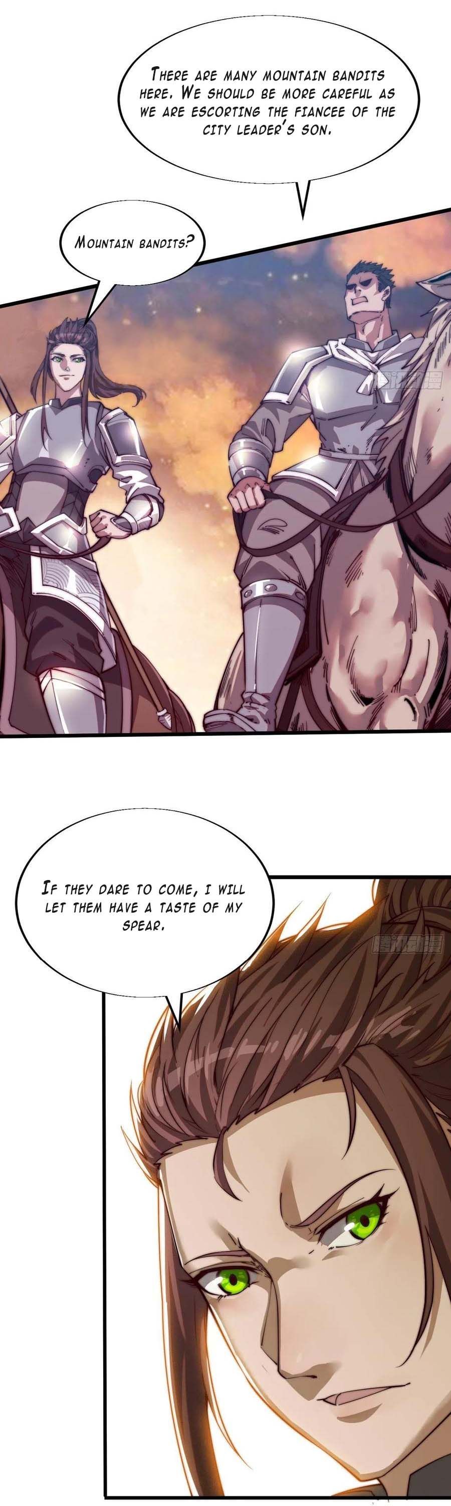 It Starts With A Mountain — Chapter 2 — page 4