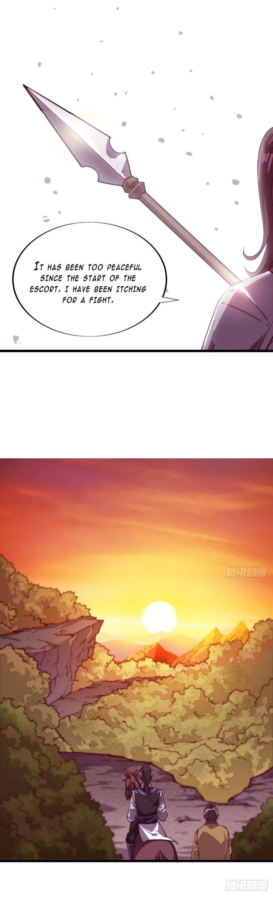 It Starts With A Mountain — Chapter 2 — page 5