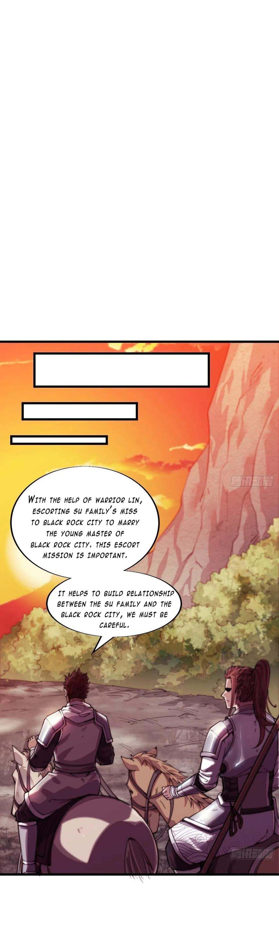 It Starts With A Mountain — Chapter 2 — page 7