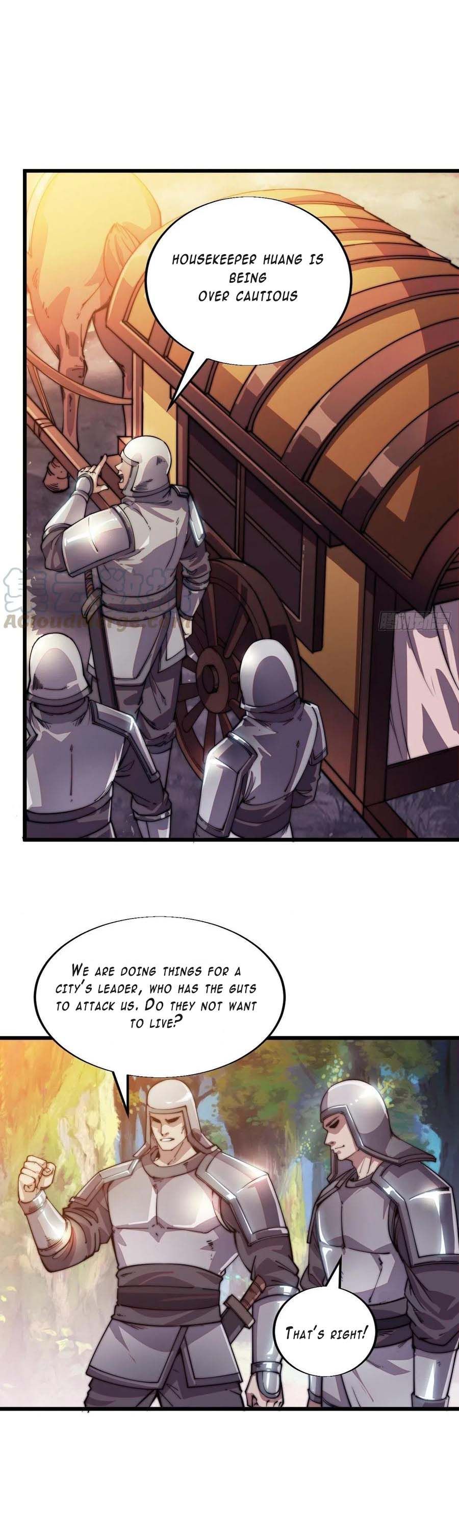 It Starts With A Mountain — Chapter 2 — page 8