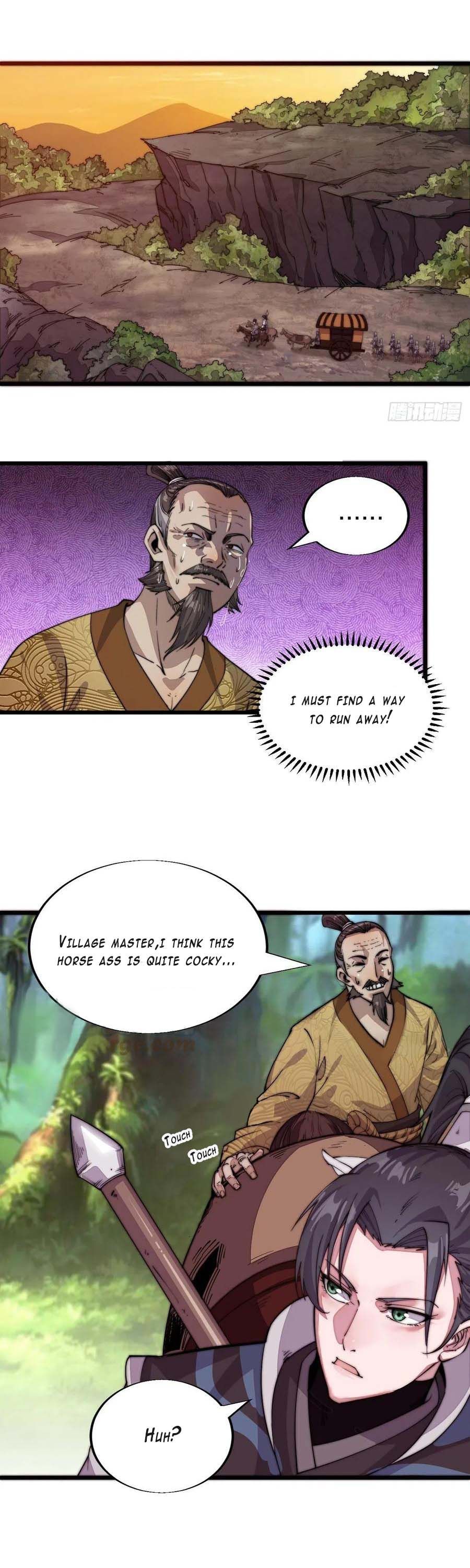 It Starts With A Mountain — Chapter 2 — page 12