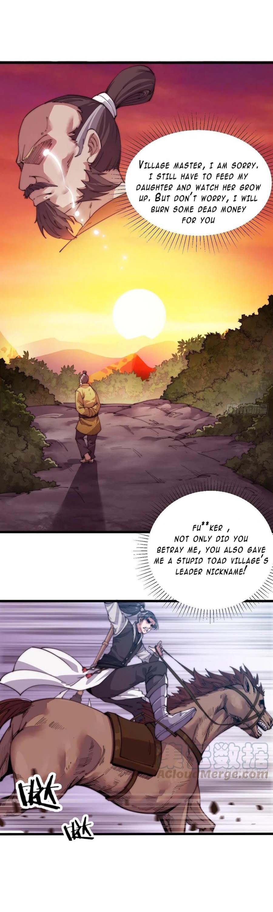 It Starts With A Mountain — Chapter 2 — page 16