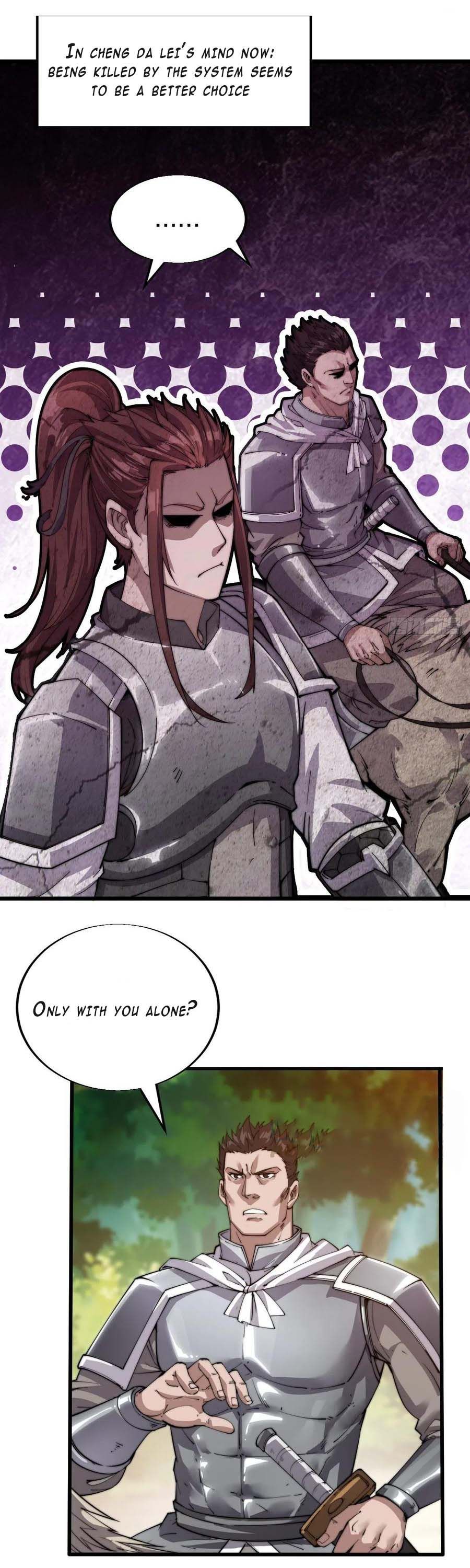 It Starts With A Mountain — Chapter 2 — page 20