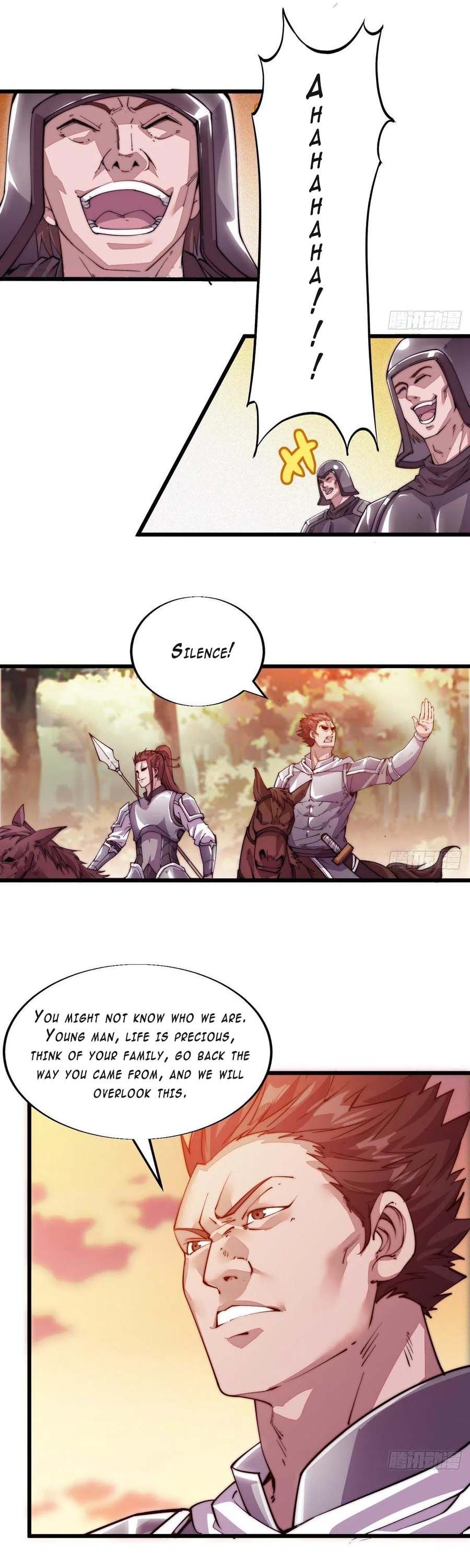 It Starts With A Mountain — Chapter 2 — page 23