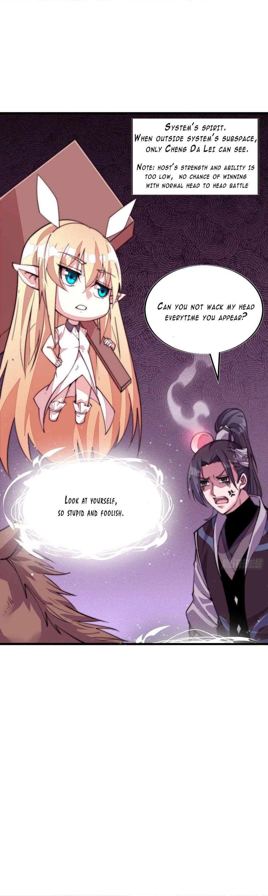 It Starts With A Mountain — Chapter 2 — page 26