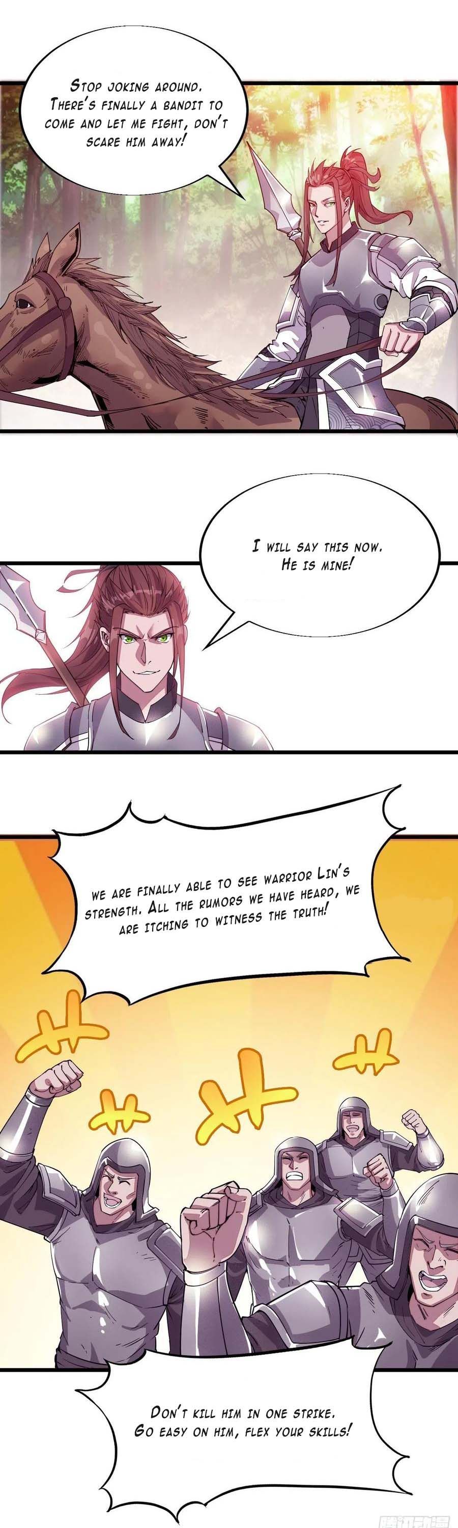 It Starts With A Mountain — Chapter 2 — page 29
