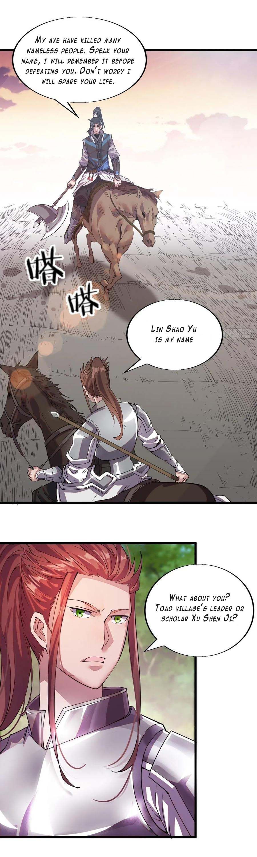 It Starts With A Mountain — Chapter 2 — page 32
