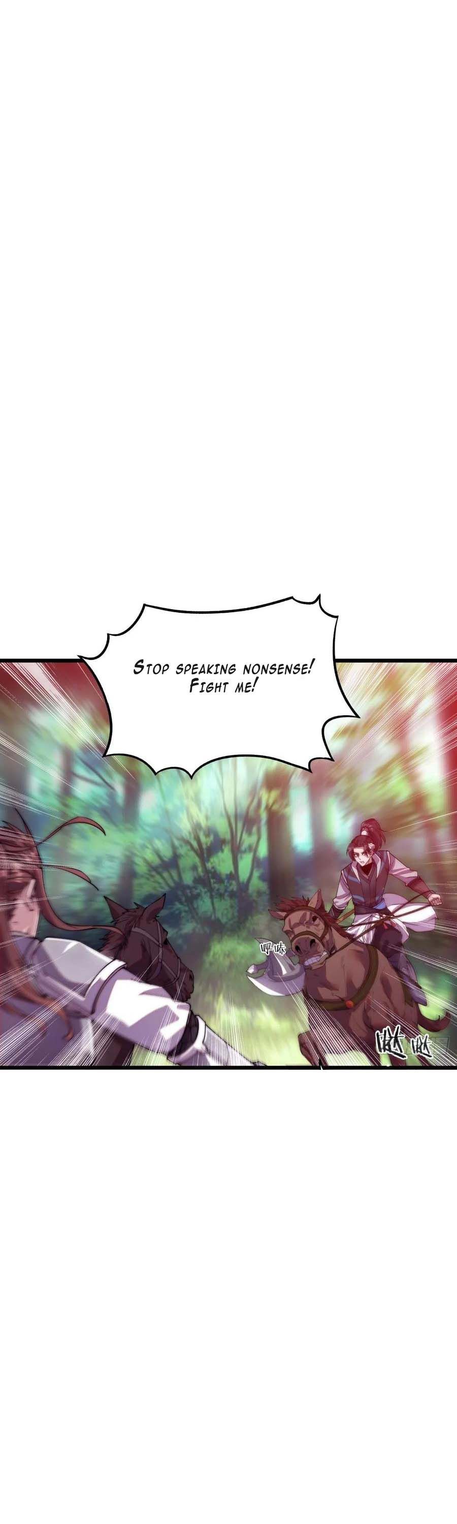 It Starts With A Mountain — Chapter 2 — page 34
