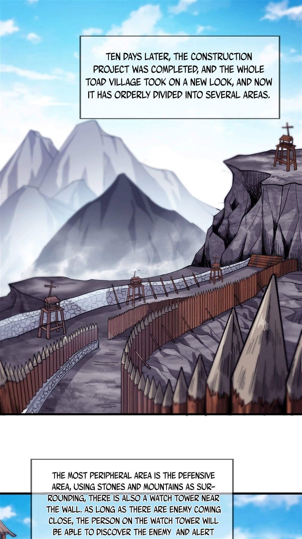 It Starts With A Mountain — Chapter 20 — page 3