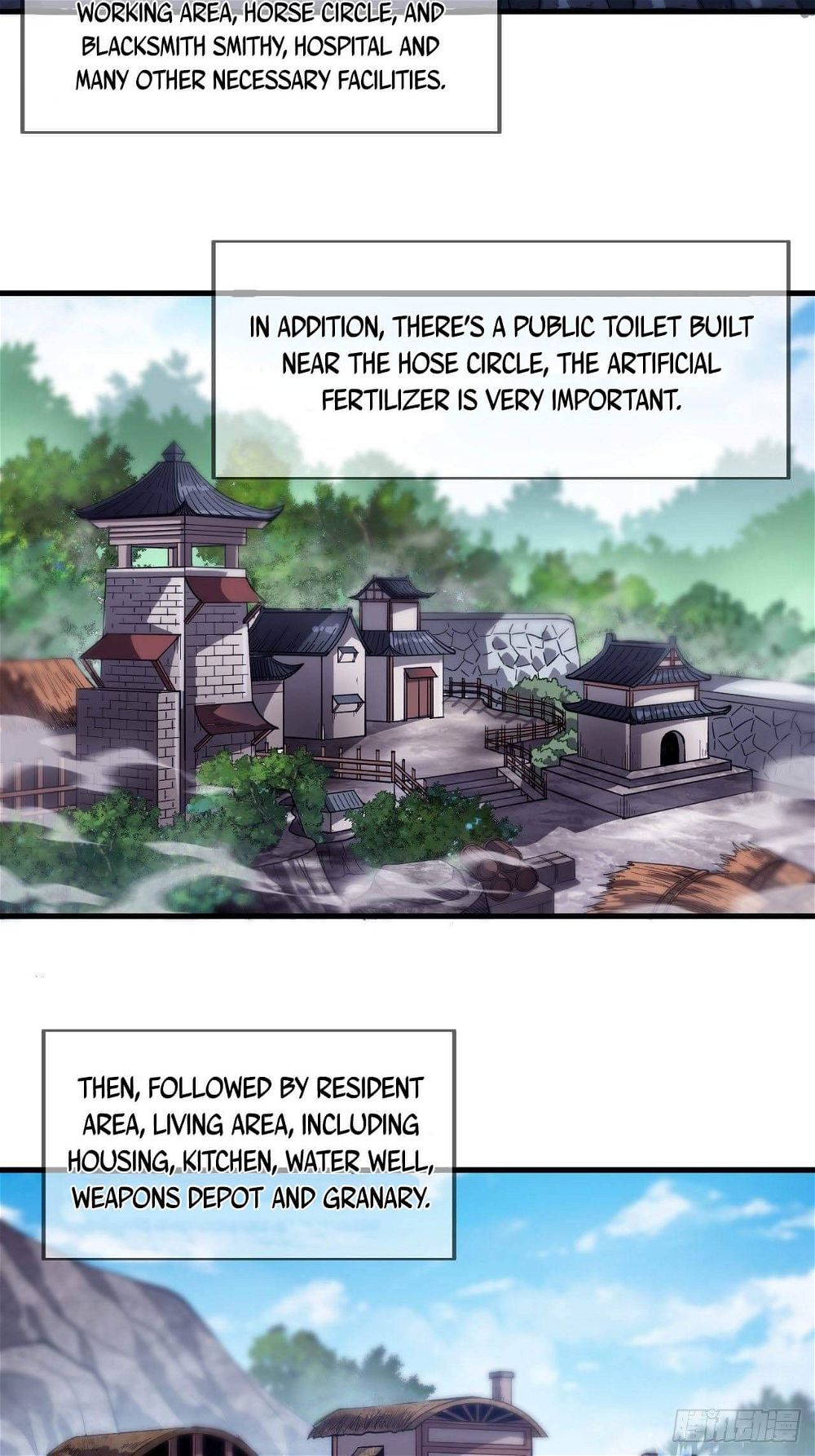 It Starts With A Mountain — Chapter 20 — page 5