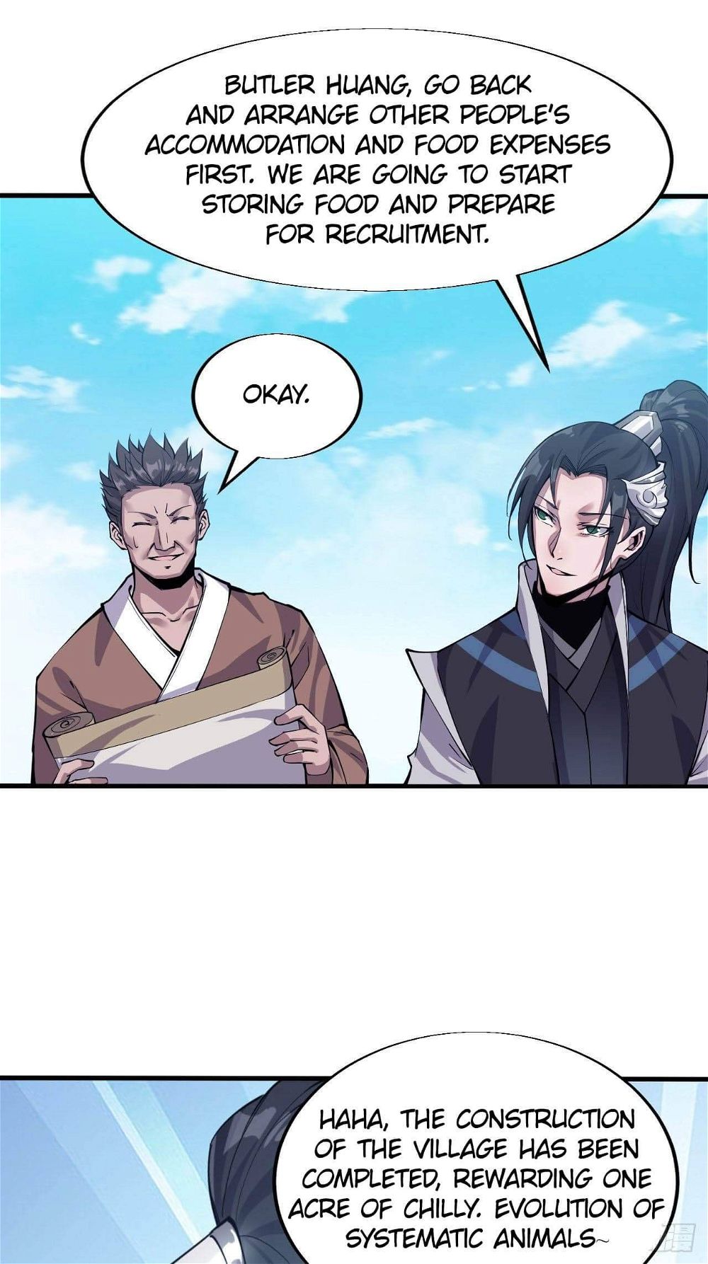 It Starts With A Mountain — Chapter 20 — page 9
