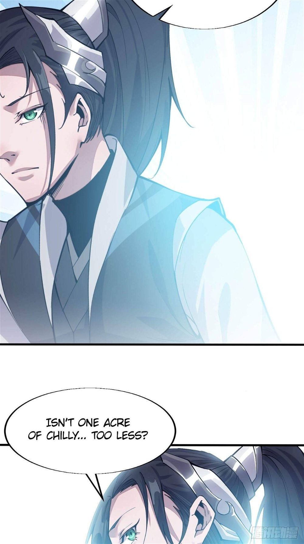 It Starts With A Mountain — Chapter 20 — page 10