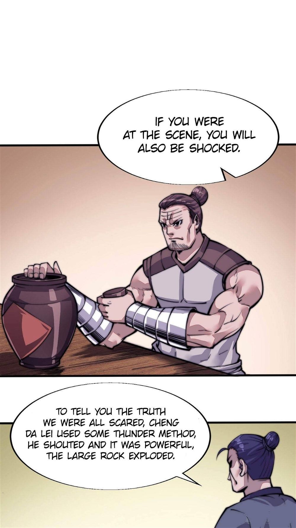 It Starts With A Mountain — Chapter 20 — page 15