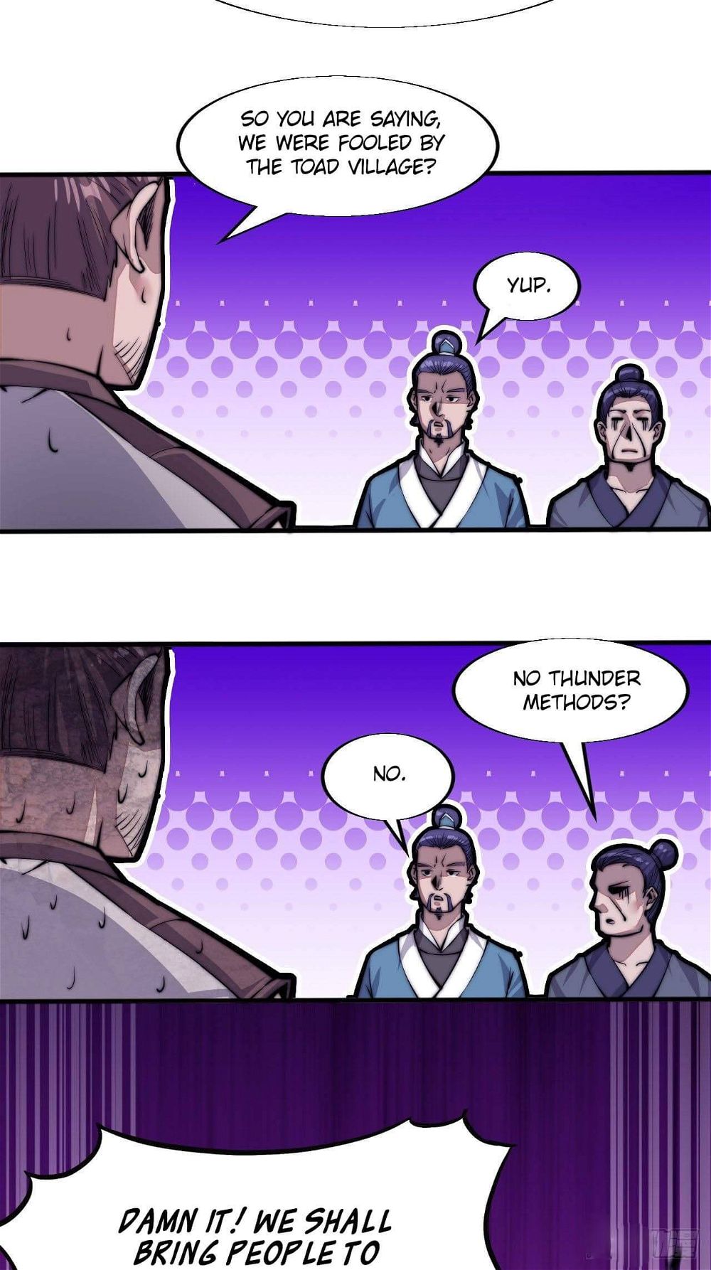 It Starts With A Mountain — Chapter 20 — page 19