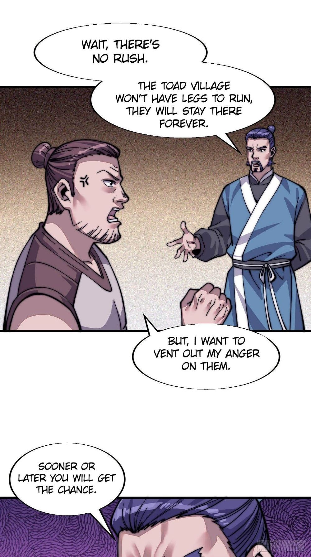 It Starts With A Mountain — Chapter 20 — page 21