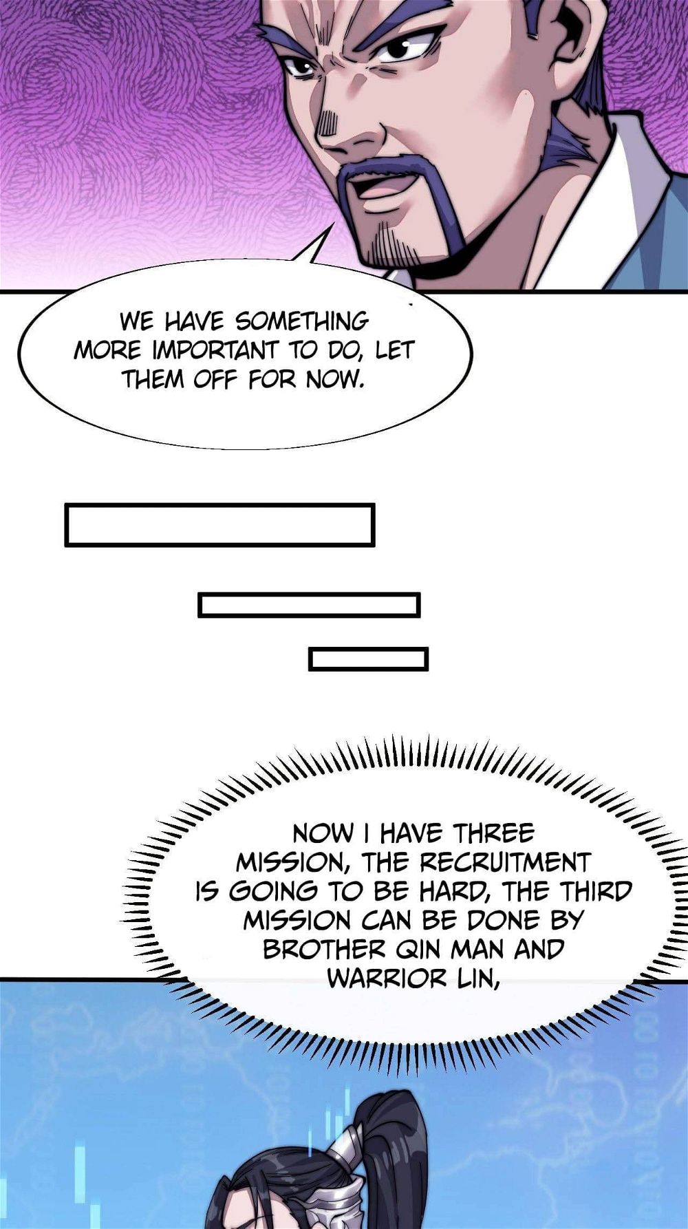 It Starts With A Mountain — Chapter 20 — page 22