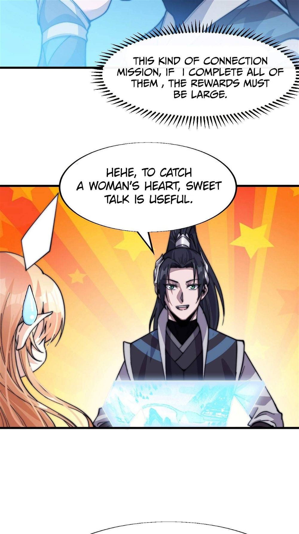 It Starts With A Mountain — Chapter 20 — page 24