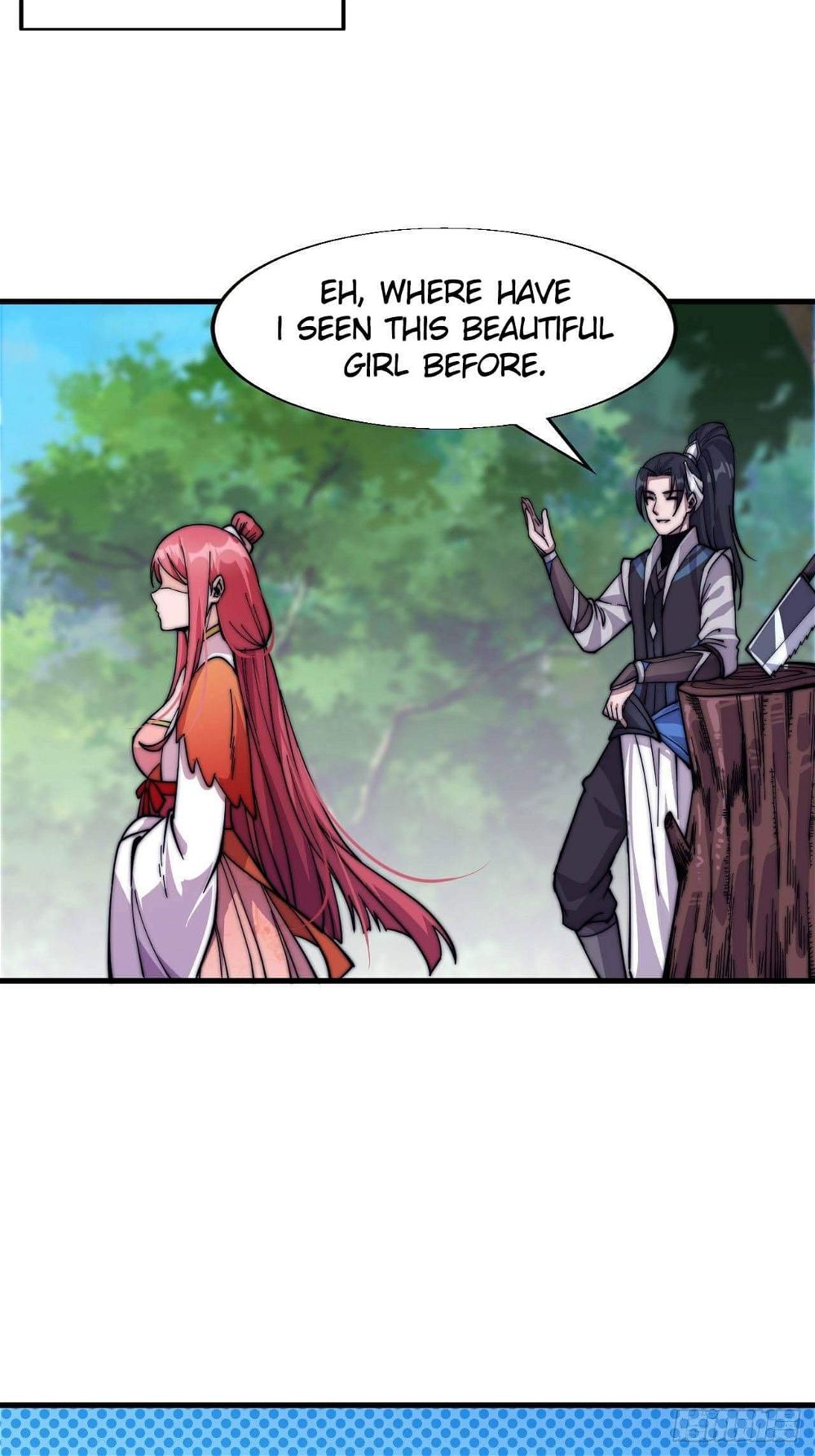 It Starts With A Mountain — Chapter 20 — page 30