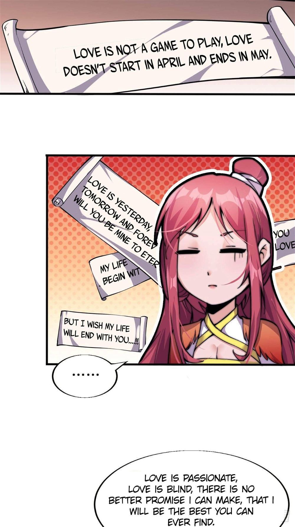 It Starts With A Mountain — Chapter 20 — page 34
