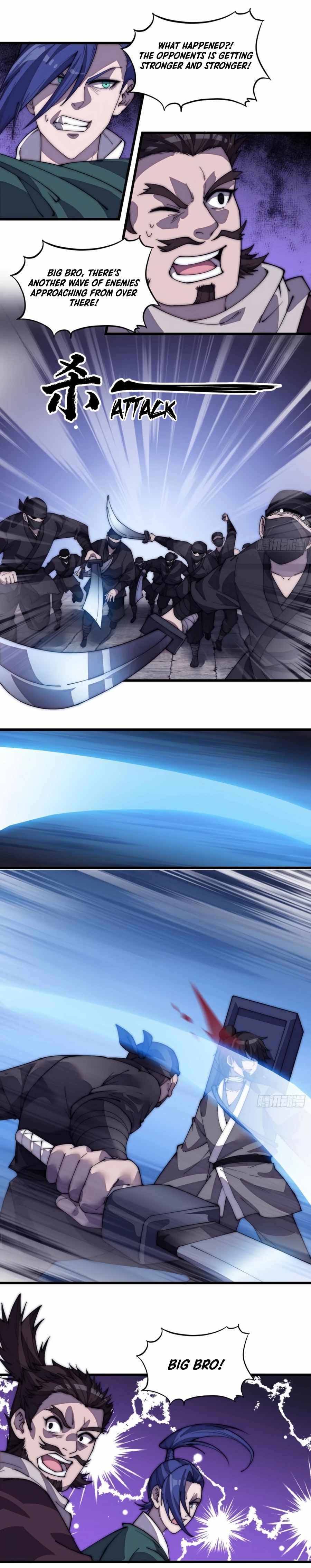 It Starts With A Mountain — Chapter 200 — page 4