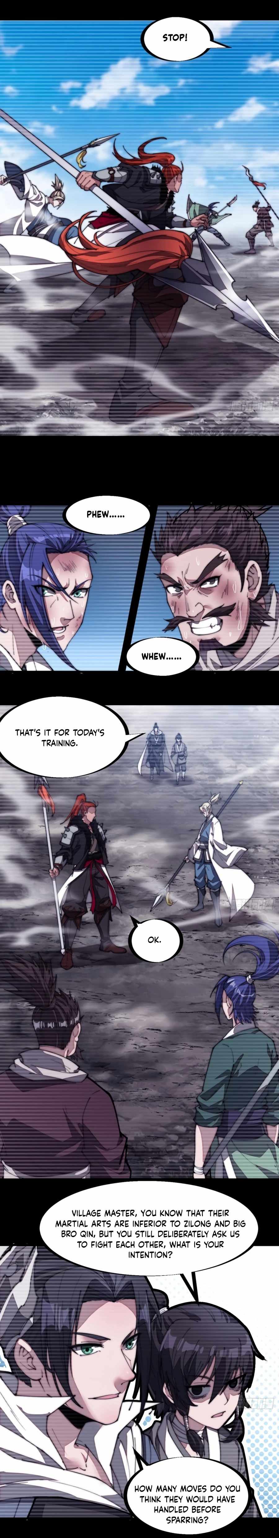 It Starts With A Mountain — Chapter 200 — page 7