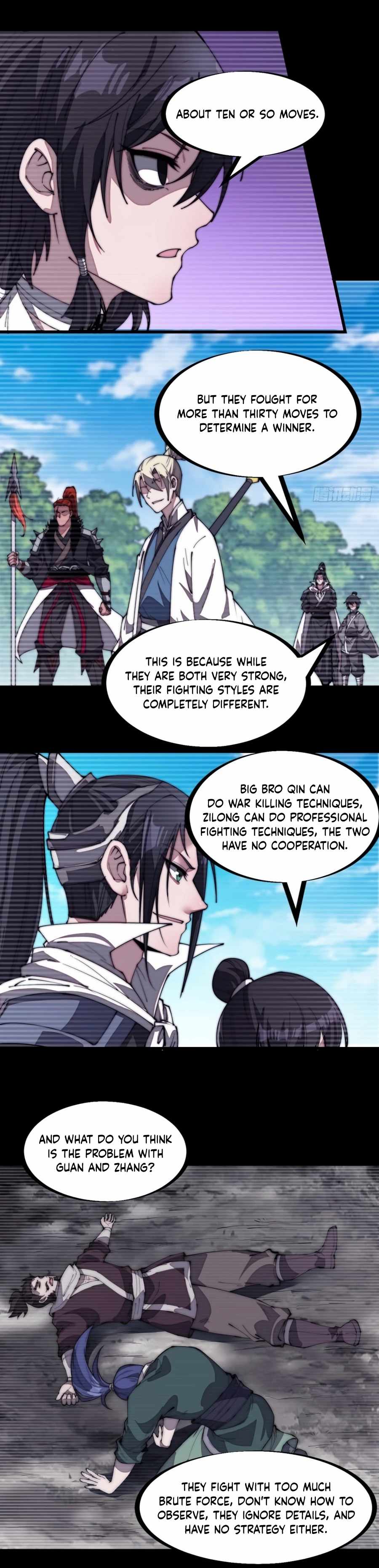 It Starts With A Mountain — Chapter 200 — page 8
