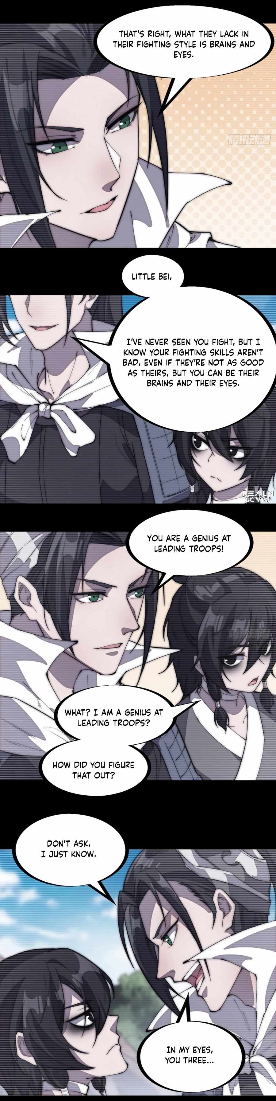 It Starts With A Mountain — Chapter 200 — page 9