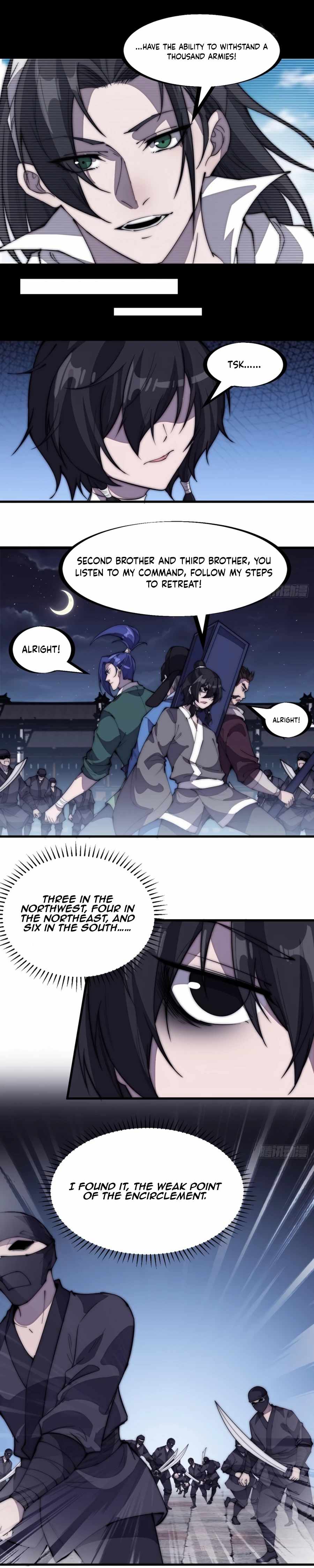 It Starts With A Mountain — Chapter 200 — page 10
