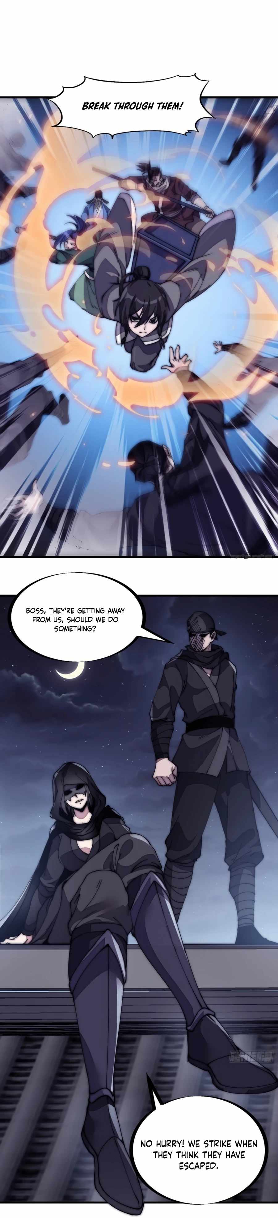 It Starts With A Mountain — Chapter 200 — page 11
