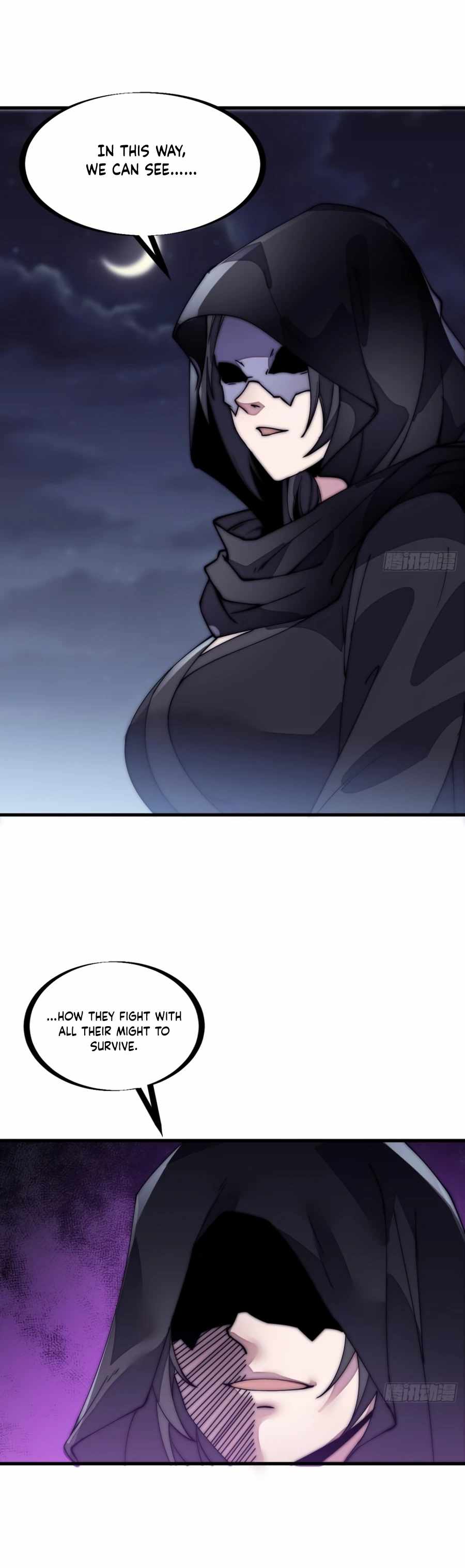It Starts With A Mountain — Chapter 200 — page 12