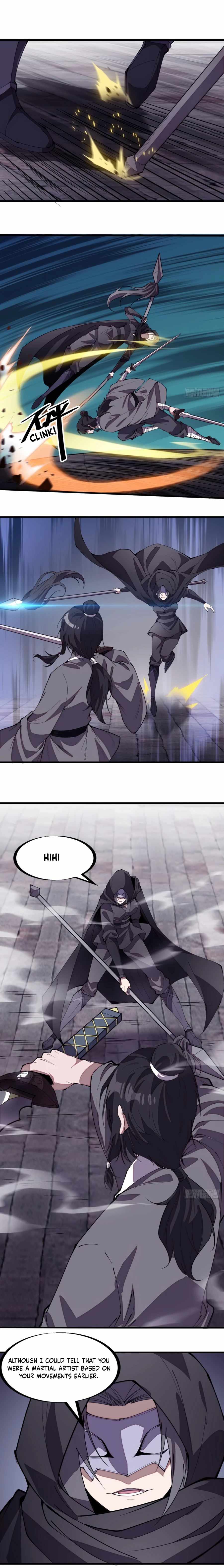 It Starts With A Mountain — Chapter 201 — page 6