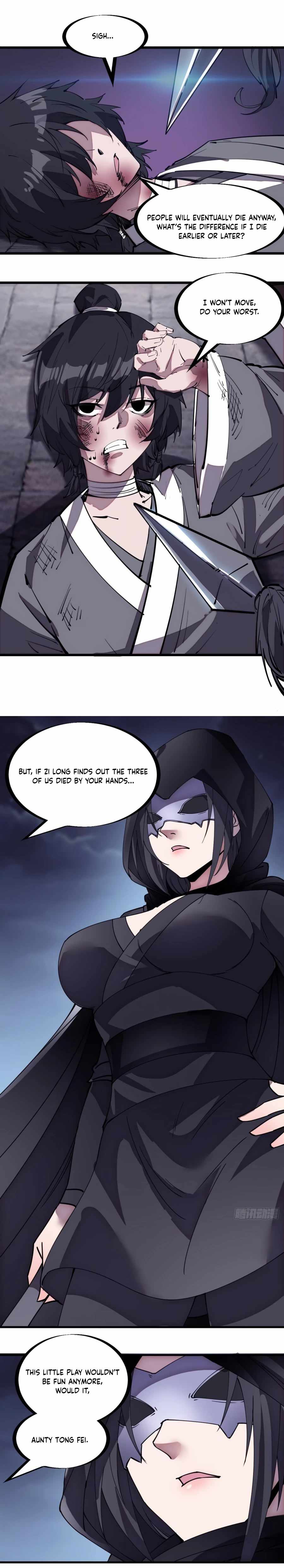 It Starts With A Mountain — Chapter 201 — page 9