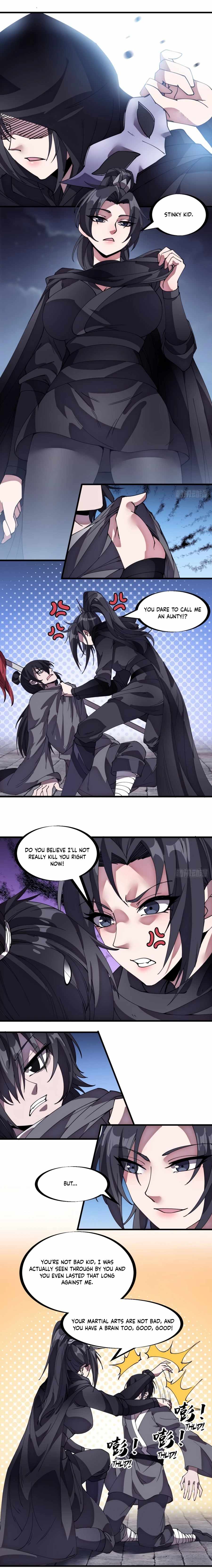It Starts With A Mountain — Chapter 201 — page 10