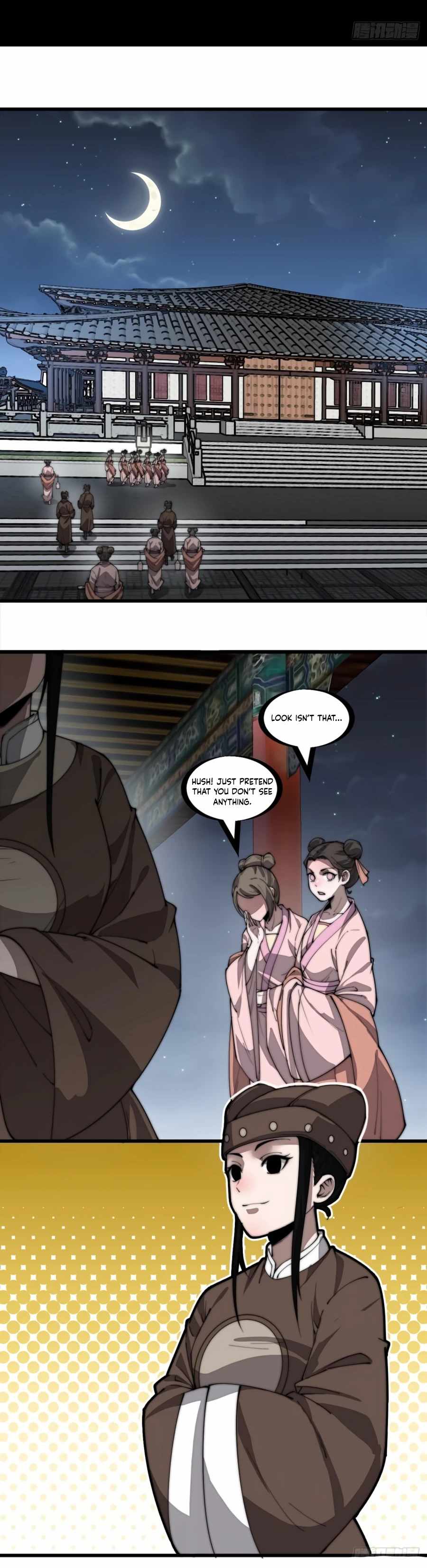 It Starts With A Mountain — Chapter 202 — page 2