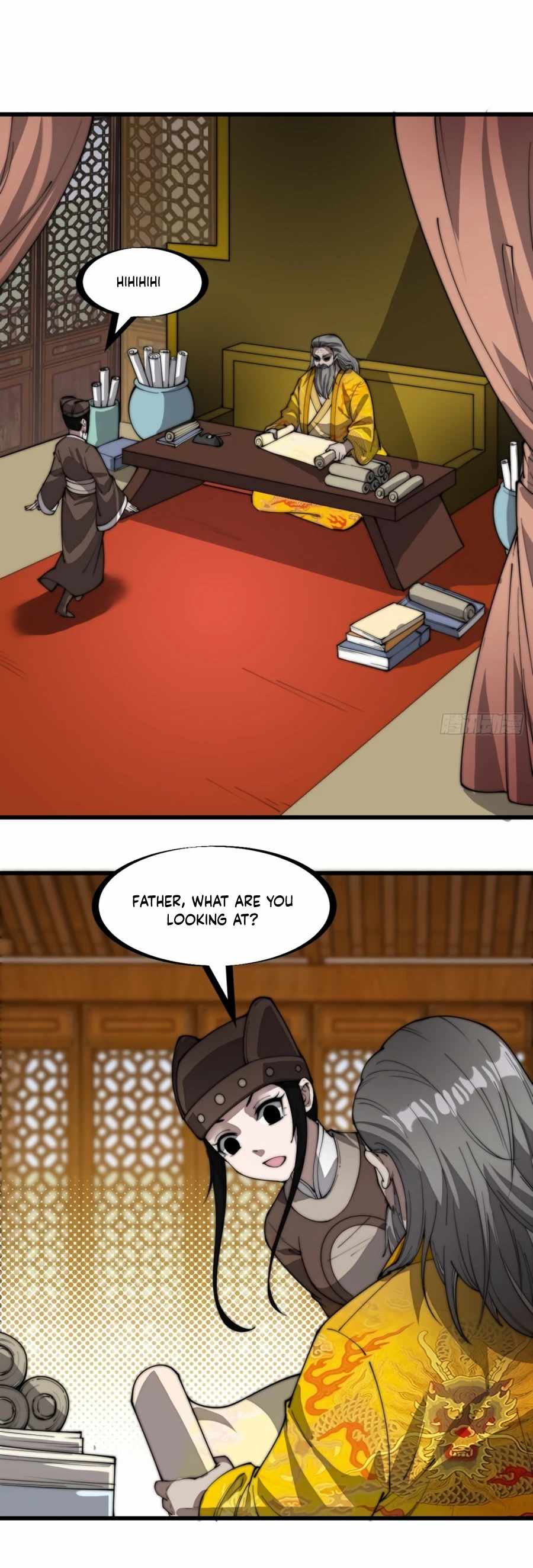 It Starts With A Mountain — Chapter 202 — page 4