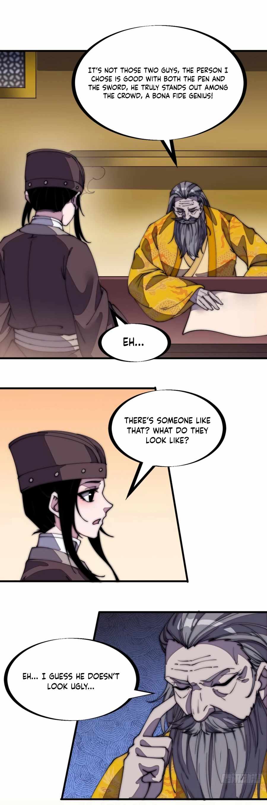 It Starts With A Mountain — Chapter 202 — page 9