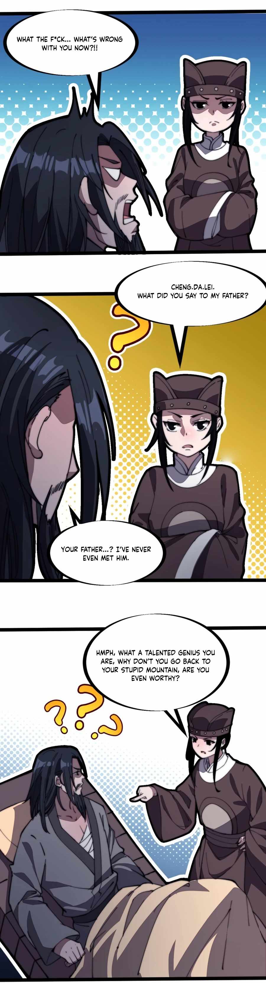 It Starts With A Mountain — Chapter 202 — page 12