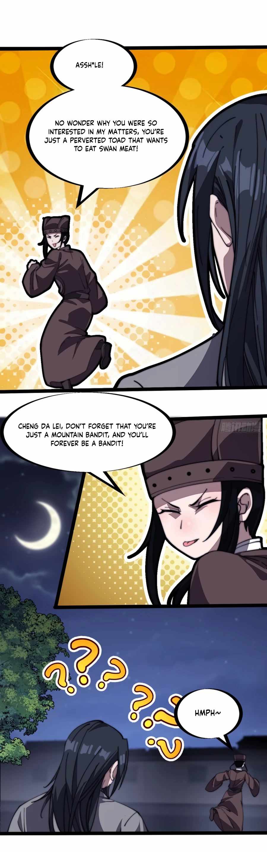 It Starts With A Mountain — Chapter 202 — page 13