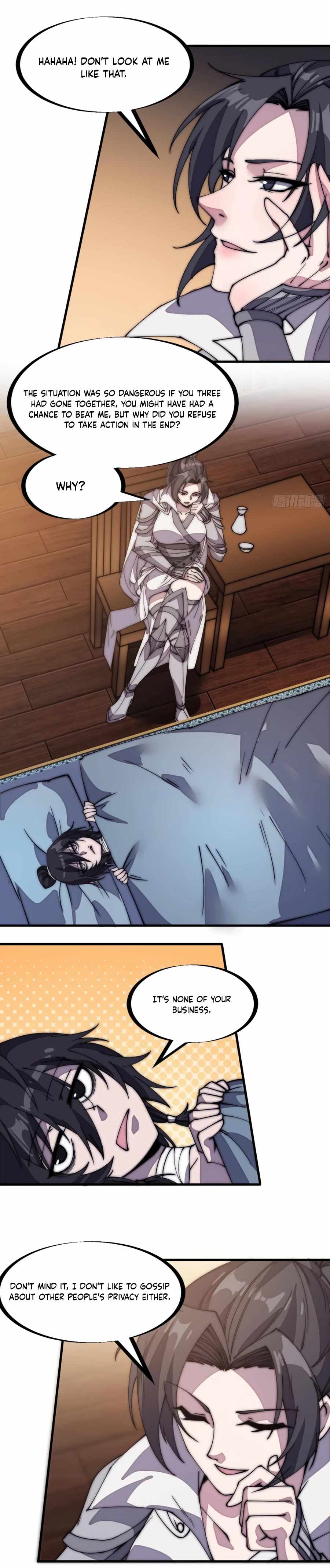 It Starts With A Mountain — Chapter 203 — page 2