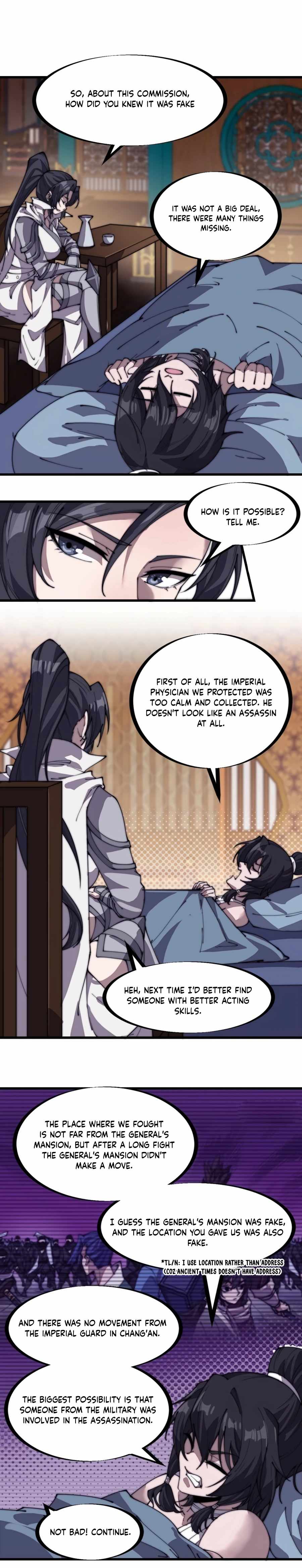 It Starts With A Mountain — Chapter 203 — page 3