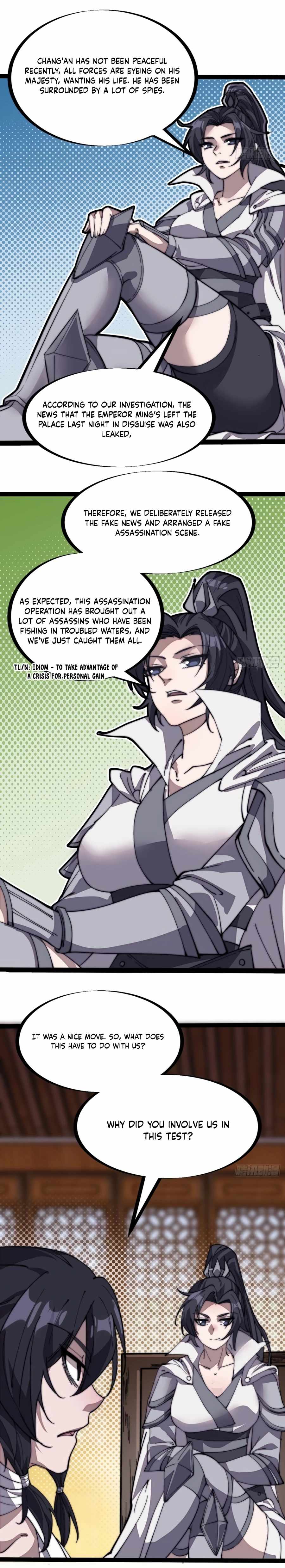 It Starts With A Mountain — Chapter 203 — page 6
